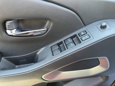 2026 Nissan Frontier Crew Cab 4x4 SV