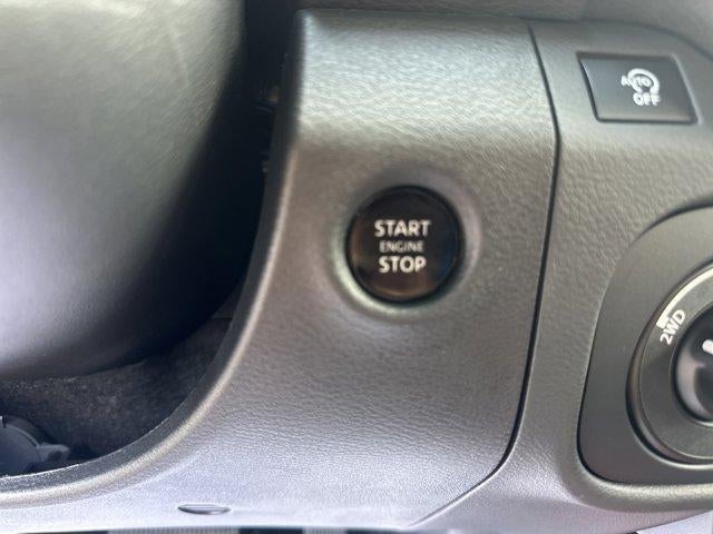 2026 Nissan Frontier Crew Cab 4x4 PRO-4X