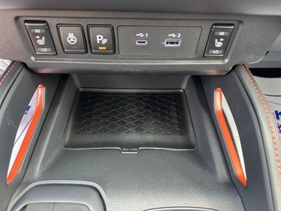 2026 Nissan Frontier Crew Cab 4x4 PRO-4X