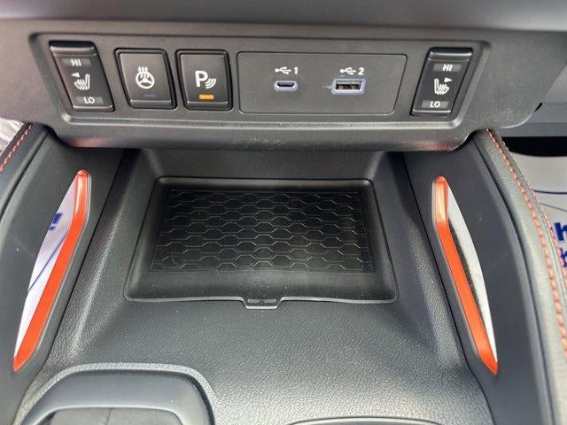 2026 Nissan Frontier Crew Cab 4x4 PRO-4X