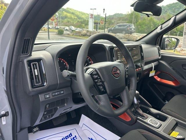 2026 Nissan Frontier Crew Cab 4x4 PRO-4X