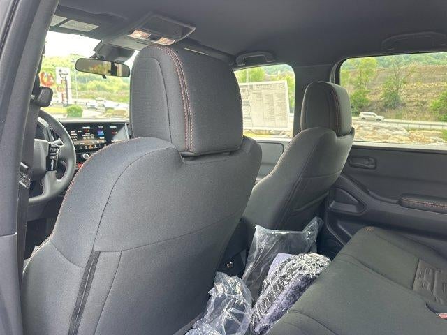 2026 Nissan Frontier Crew Cab 4x4 PRO-4X