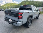 2026 Nissan Frontier Crew Cab 4x4 PRO-4X