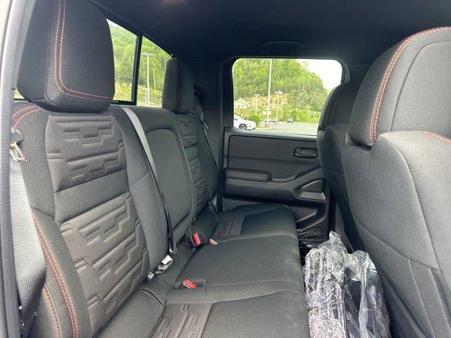 2026 Nissan Frontier Crew Cab 4x4 PRO-4X