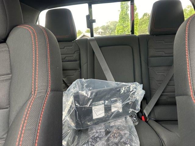 2026 Nissan Frontier Crew Cab 4x4 PRO-4X