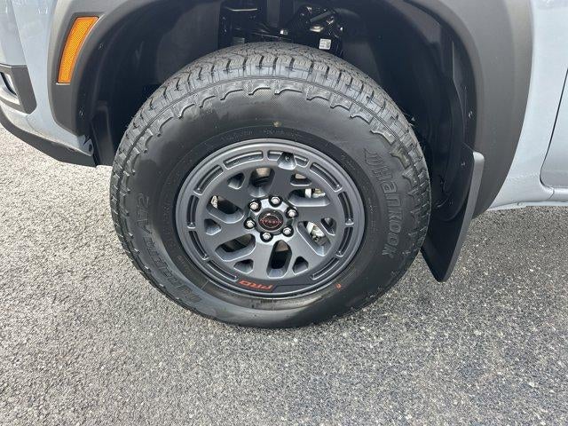 2026 Nissan Frontier Crew Cab 4x4 PRO-4X