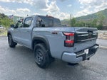 2026 Nissan Frontier Crew Cab 4x4 PRO-4X