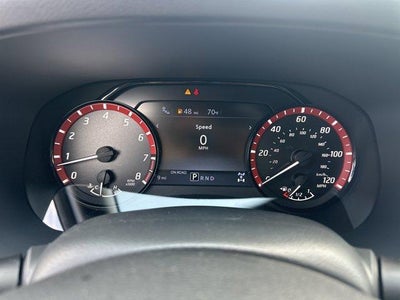 2026 Nissan Frontier Crew Cab 4x4 PRO-4X