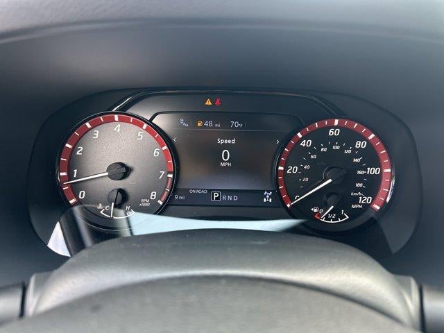 2026 Nissan Frontier Crew Cab 4x4 PRO-4X