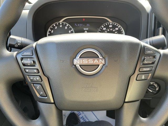 2026 Nissan Frontier Crew Cab 4x4 S