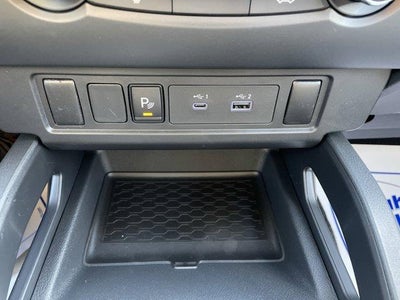 2026 Nissan Frontier Crew Cab 4x4 S