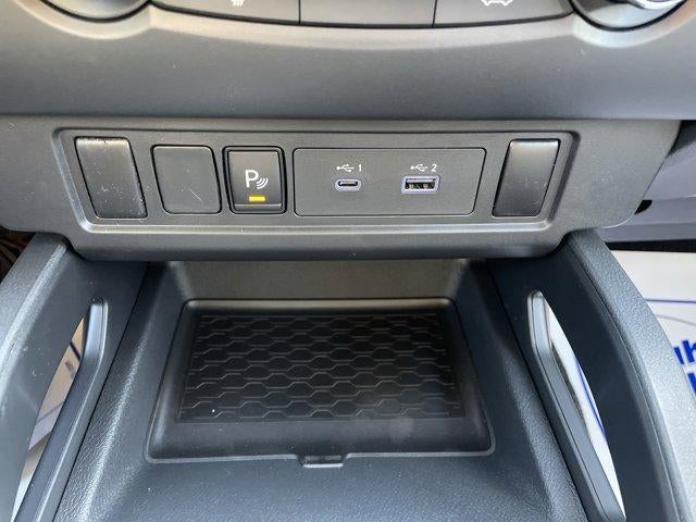 2026 Nissan Frontier Crew Cab 4x4 S