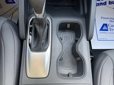 2026 Nissan Frontier Crew Cab 4x4 S