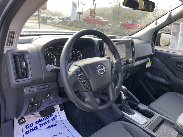 2026 Nissan Frontier Crew Cab 4x4 S