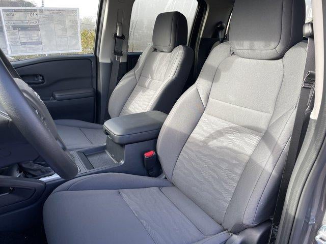 2026 Nissan Frontier Crew Cab 4x4 S