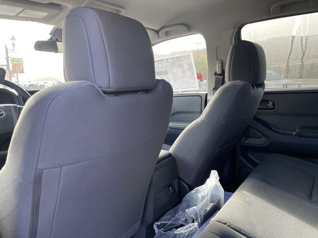 2026 Nissan Frontier Crew Cab 4x4 S