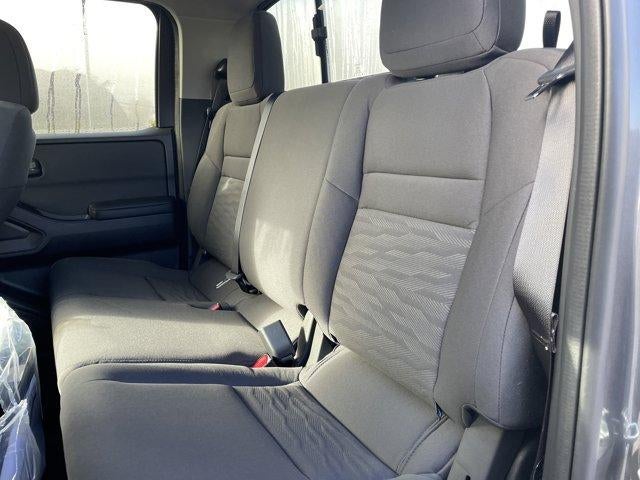 2026 Nissan Frontier Crew Cab 4x4 S