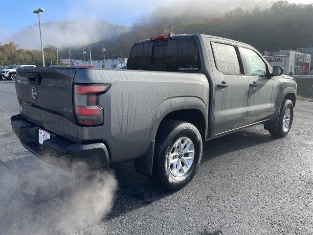 2026 Nissan Frontier Crew Cab 4x4 S