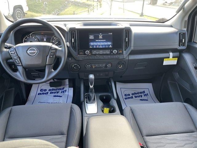 2026 Nissan Frontier Crew Cab 4x4 S