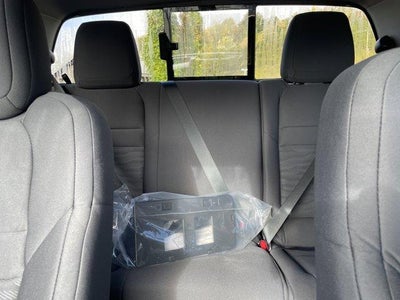 2026 Nissan Frontier Crew Cab 4x4 S