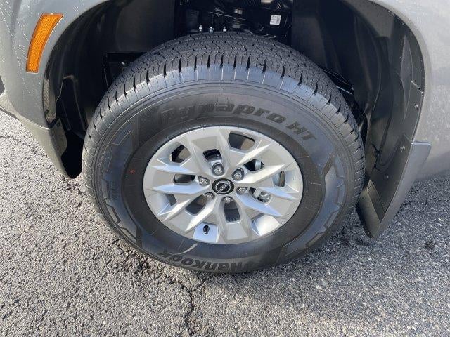 2026 Nissan Frontier Crew Cab 4x4 S