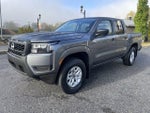 2026 Nissan Frontier Crew Cab 4x4 S