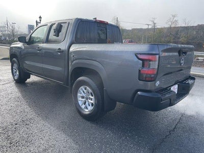 2026 Nissan Frontier Crew Cab 4x4 S