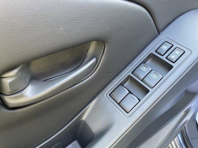 2026 Nissan Frontier Crew Cab 4x4 S