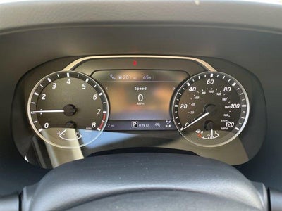 2026 Nissan Frontier Crew Cab 4x4 S