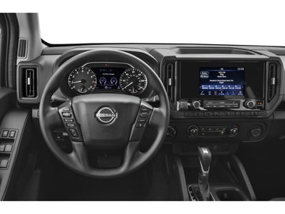 2026 Nissan Frontier Crew Cab 4x4 S