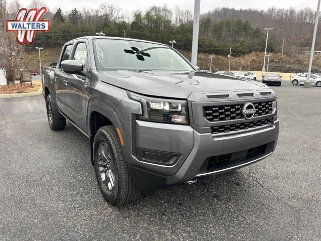 2026 Nissan Frontier Crew Cab 4x4 SV
