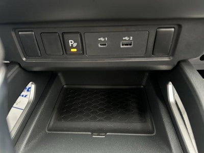 2026 Nissan Frontier Crew Cab 4x4 SV