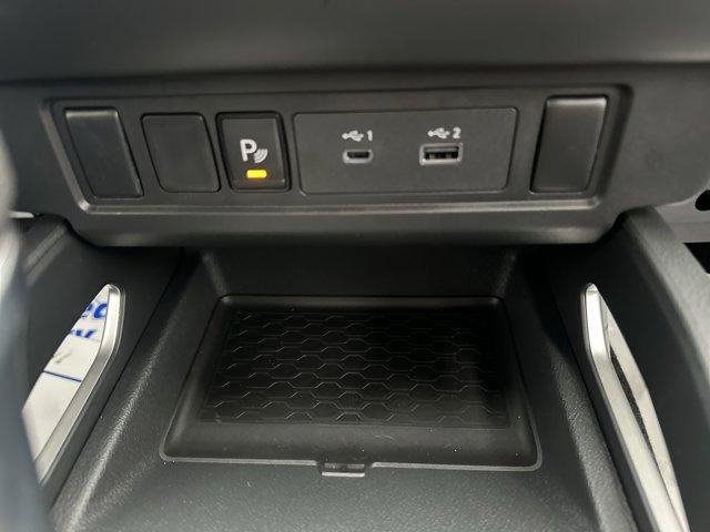 2026 Nissan Frontier Crew Cab 4x4 SV