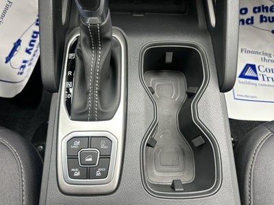 2026 Nissan Frontier Crew Cab 4x4 SV