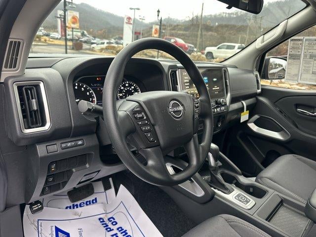 2026 Nissan Frontier Crew Cab 4x4 SV