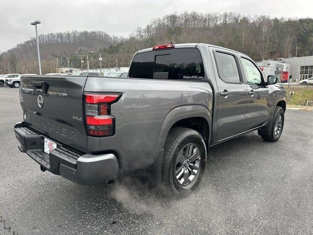 2026 Nissan Frontier Crew Cab 4x4 SV