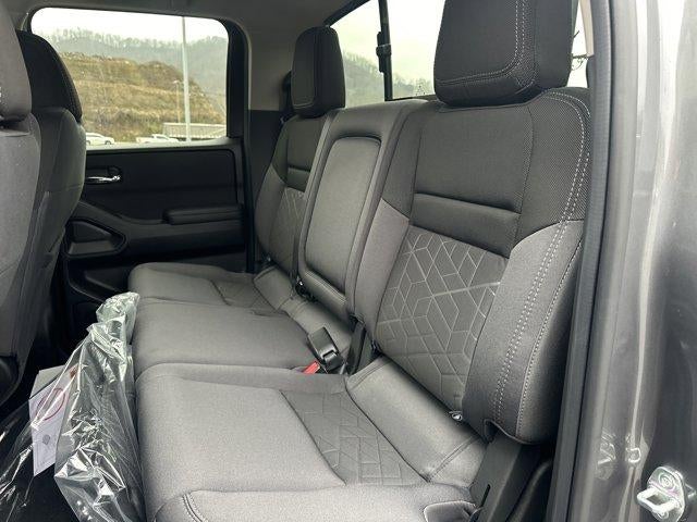 2026 Nissan Frontier Crew Cab 4x4 SV