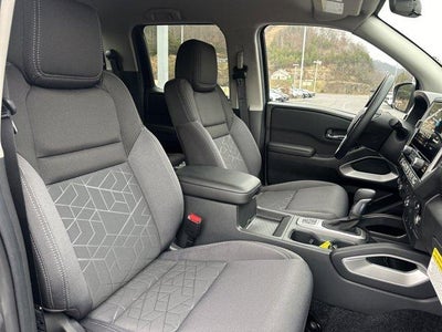 2026 Nissan Frontier Crew Cab 4x4 SV