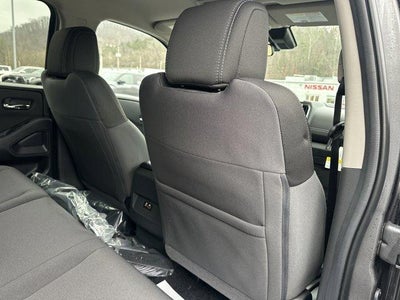 2026 Nissan Frontier Crew Cab 4x4 SV