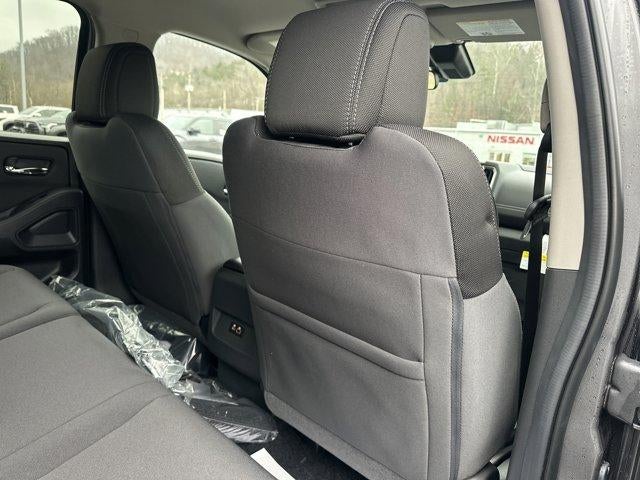 2026 Nissan Frontier Crew Cab 4x4 SV