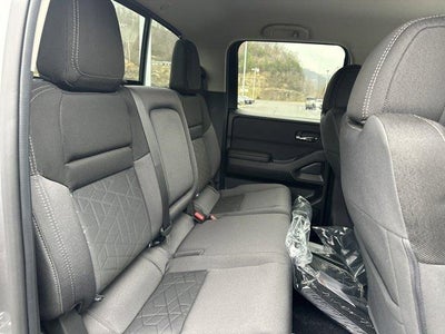 2026 Nissan Frontier Crew Cab 4x4 SV