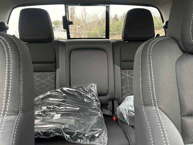 2026 Nissan Frontier Crew Cab 4x4 SV