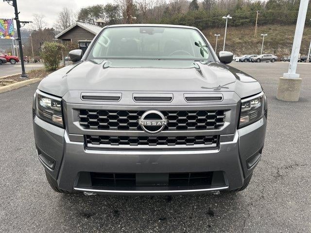 2026 Nissan Frontier Crew Cab 4x4 SV