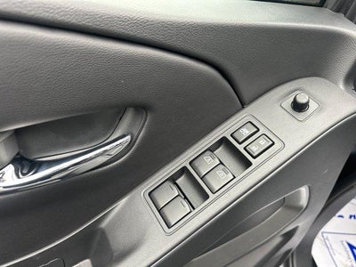 2026 Nissan Frontier Crew Cab 4x4 SV