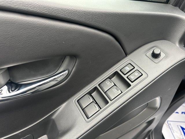 2026 Nissan Frontier Crew Cab 4x4 SV