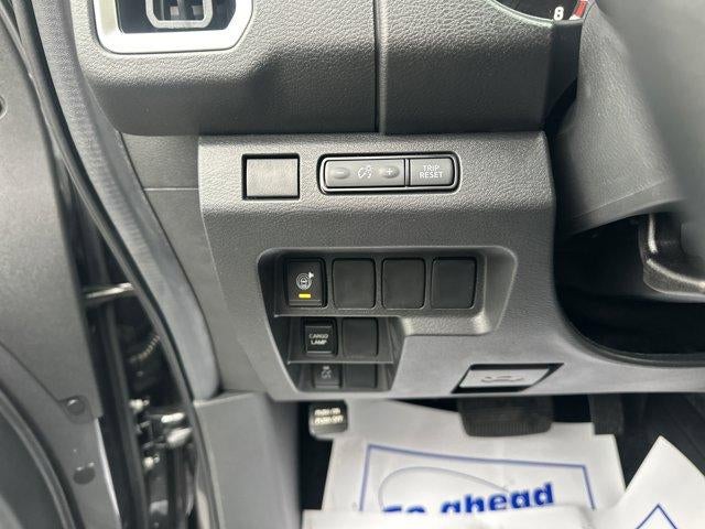 2026 Nissan Frontier Crew Cab 4x4 SV