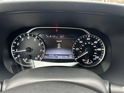 2026 Nissan Frontier Crew Cab 4x4 SV