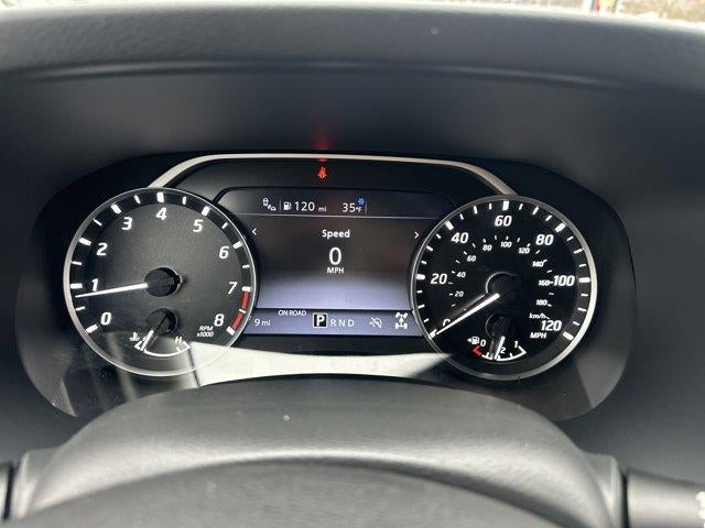 2026 Nissan Frontier Crew Cab 4x4 SV