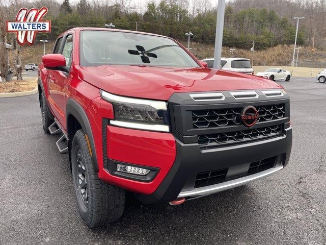 2026 Nissan Frontier Crew Cab 4x4 PRO-4X