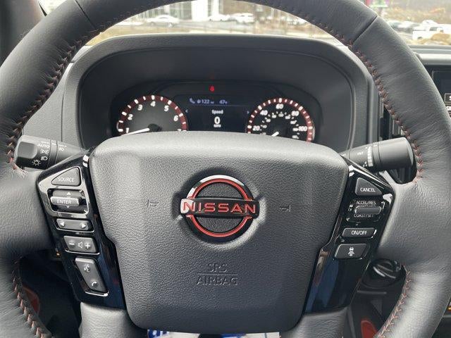 2026 Nissan Frontier Crew Cab 4x4 PRO-4X